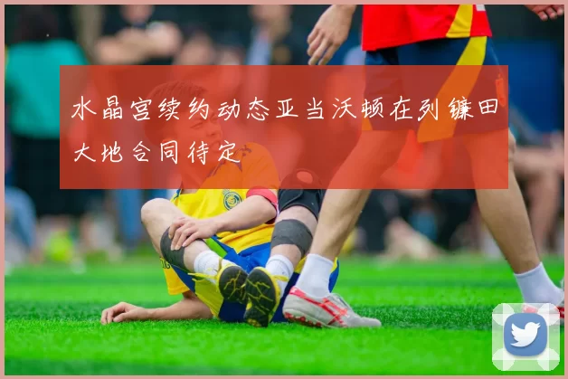 水晶宫续约动态亚当沃顿在列镰田大地合同待定