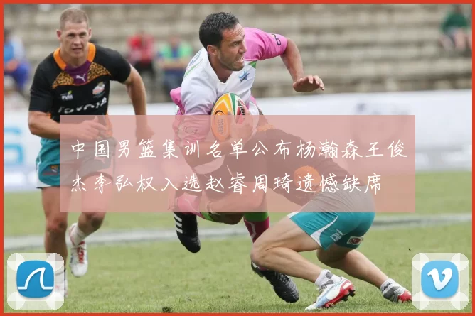 中国男篮集训名单公布杨瀚森王俊杰李弘权入选赵睿周琦遗憾缺席